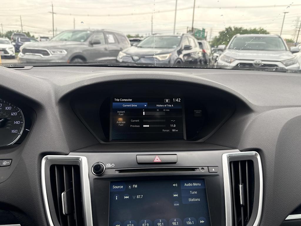 Thumbnail: 2019 Acura TLX - 20