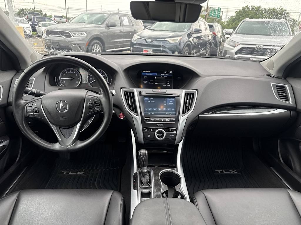 Thumbnail: 2019 Acura TLX - 13