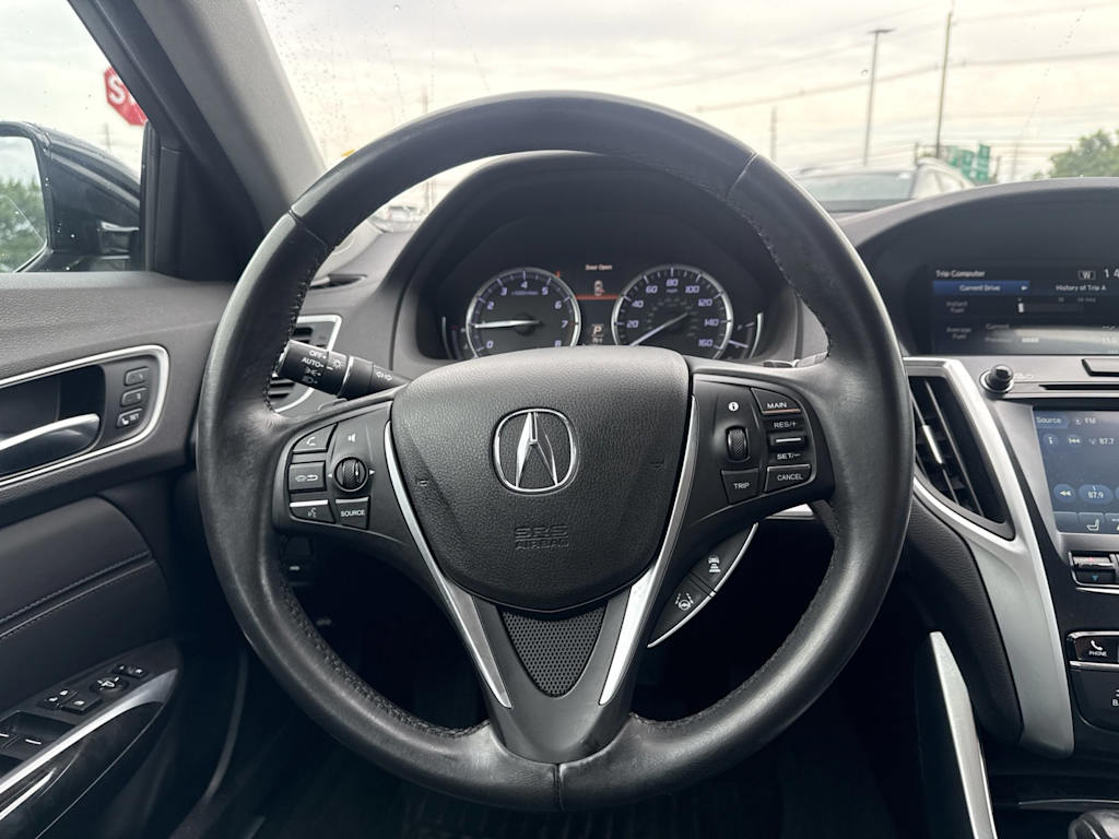 Thumbnail: 2019 Acura TLX - 12