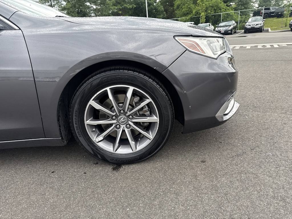 Thumbnail: 2019 Acura TLX - 7