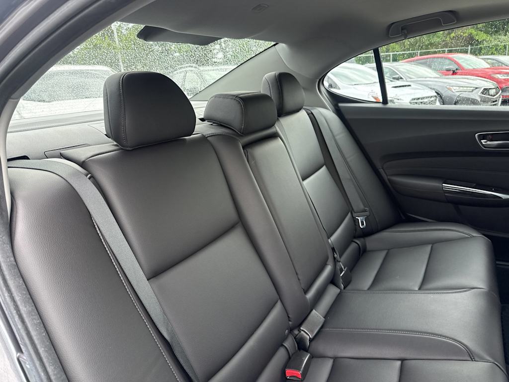 Thumbnail: 2019 Acura TLX - 19