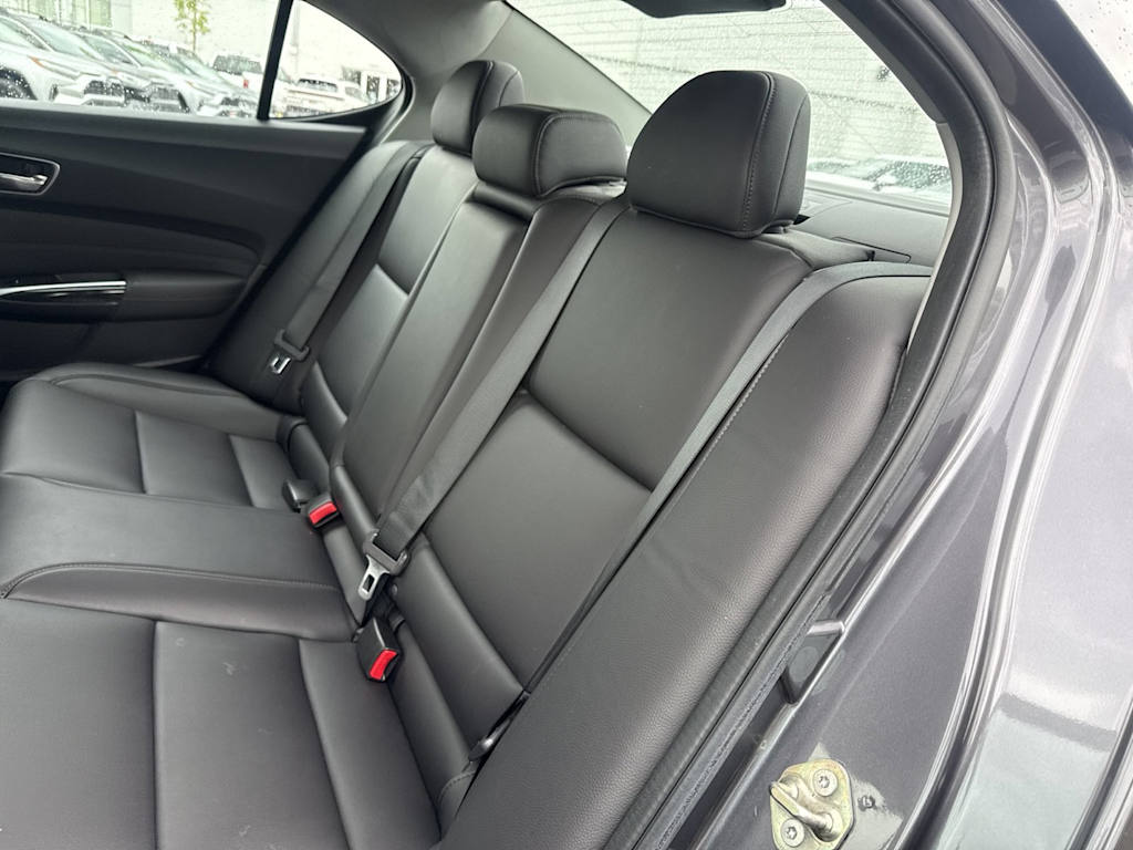 Thumbnail: 2019 Acura TLX - 11