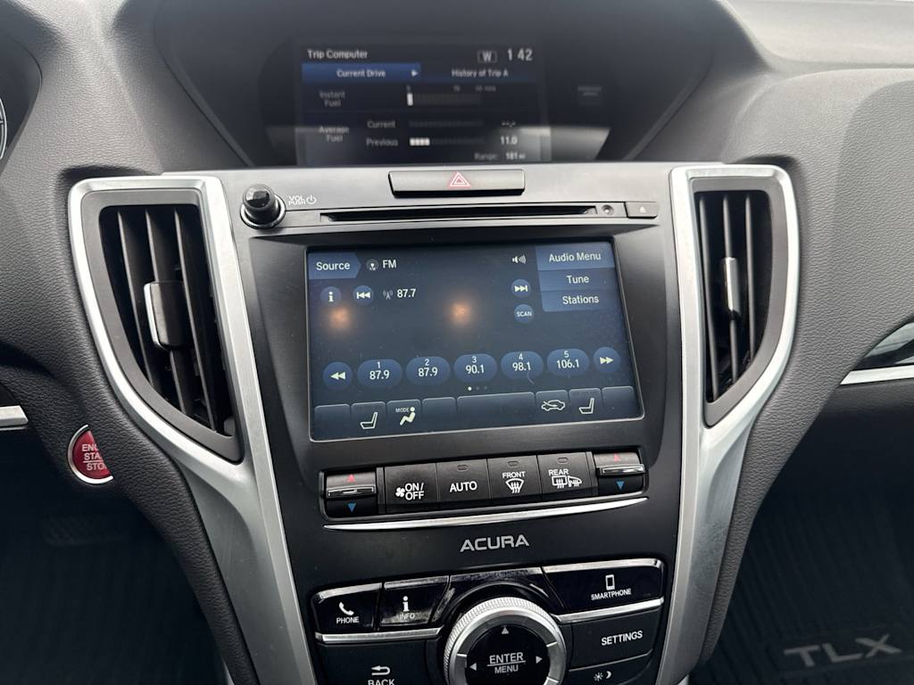 Thumbnail: 2019 Acura TLX - 21