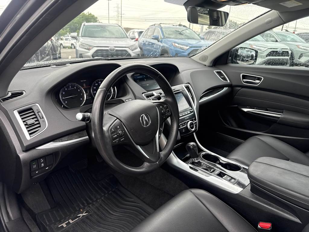 Thumbnail: 2019 Acura TLX - 2