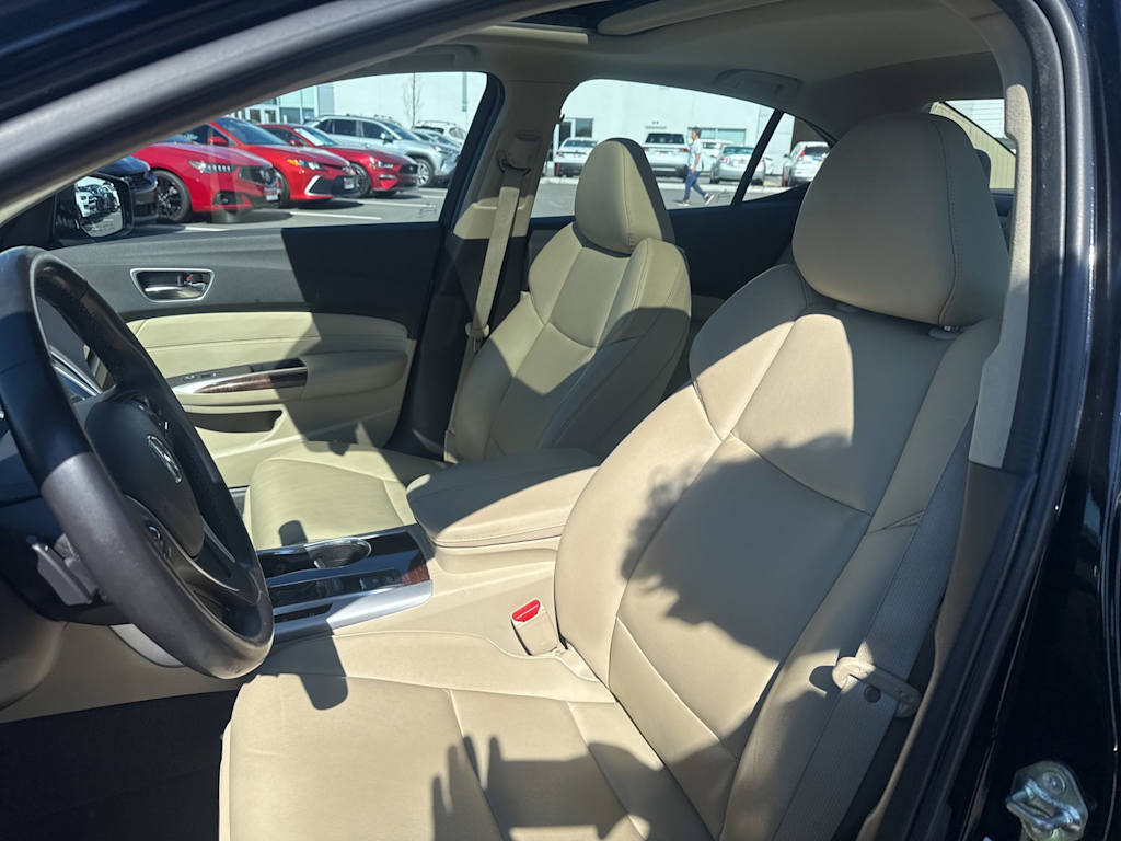 Thumbnail: 2020 Acura TLX - 9