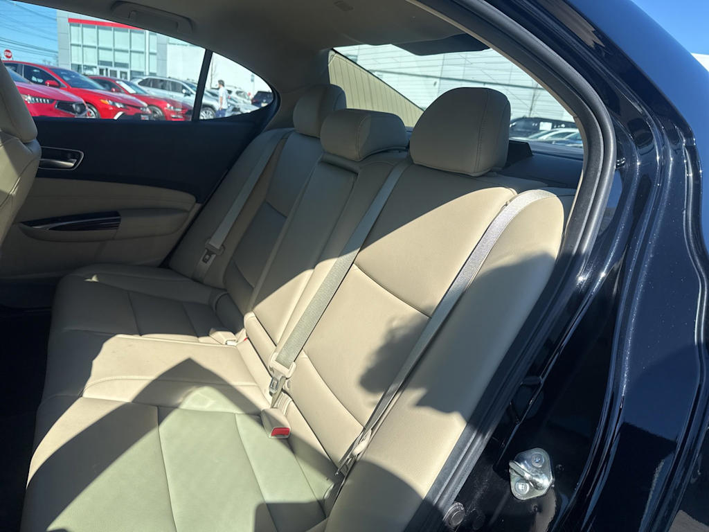 Thumbnail: 2020 Acura TLX - 11