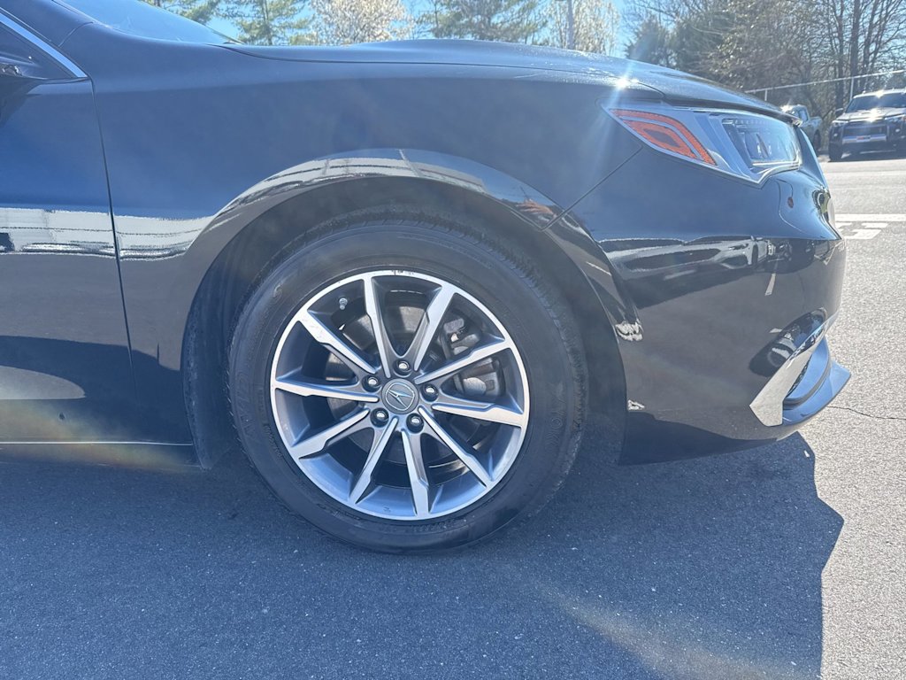 Thumbnail: 2020 Acura TLX - 7