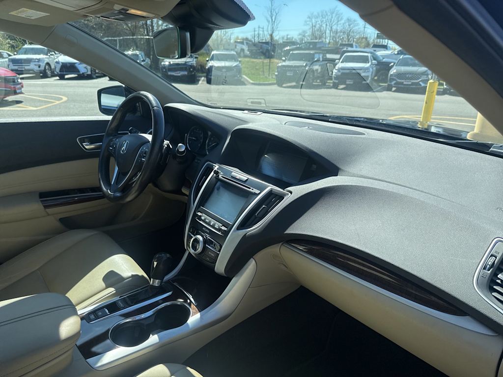 Thumbnail: 2020 Acura TLX - 8