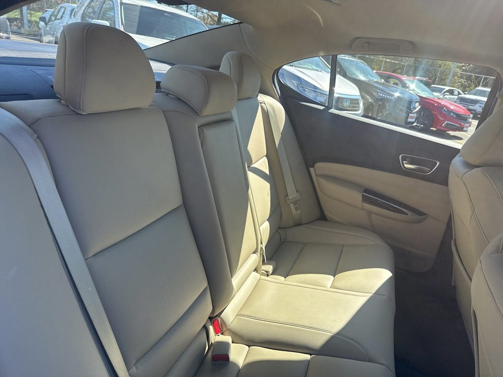 Thumbnail: 2020 Acura TLX - 19