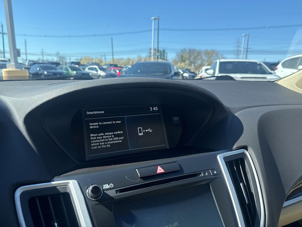 Thumbnail: 2020 Acura TLX - 14