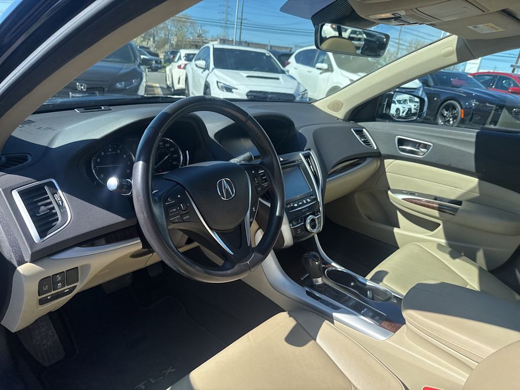 Thumbnail: 2020 Acura TLX - 2