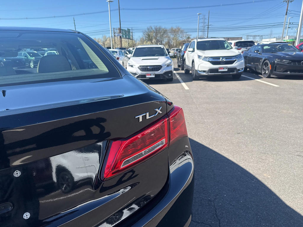 Thumbnail: 2020 Acura TLX - 6