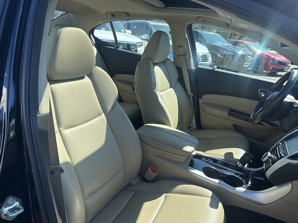 Thumbnail: 2020 Acura TLX - 10