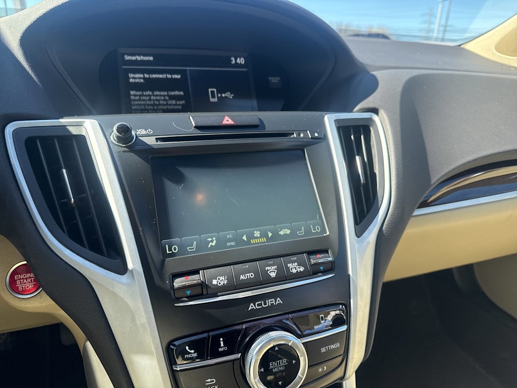 Thumbnail: 2020 Acura TLX - 20