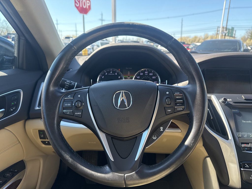 Thumbnail: 2020 Acura TLX - 12