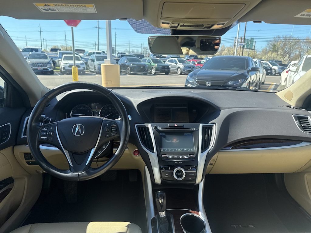 Thumbnail: 2020 Acura TLX - 13