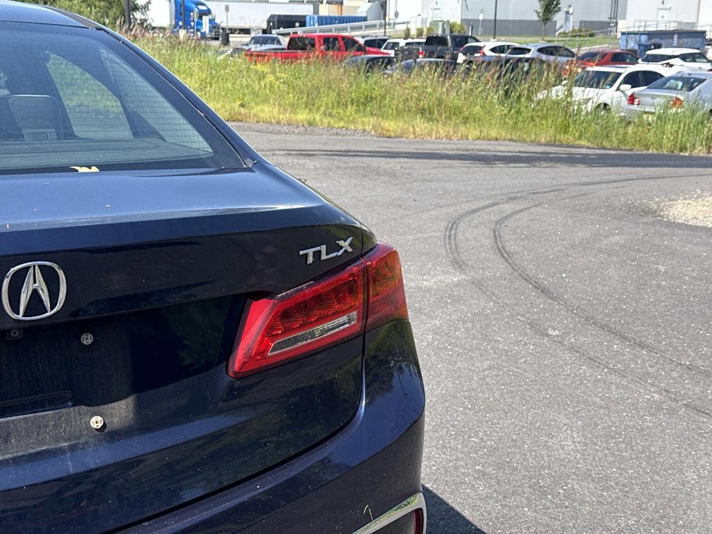 Thumbnail: 2019 Acura TLX - 17