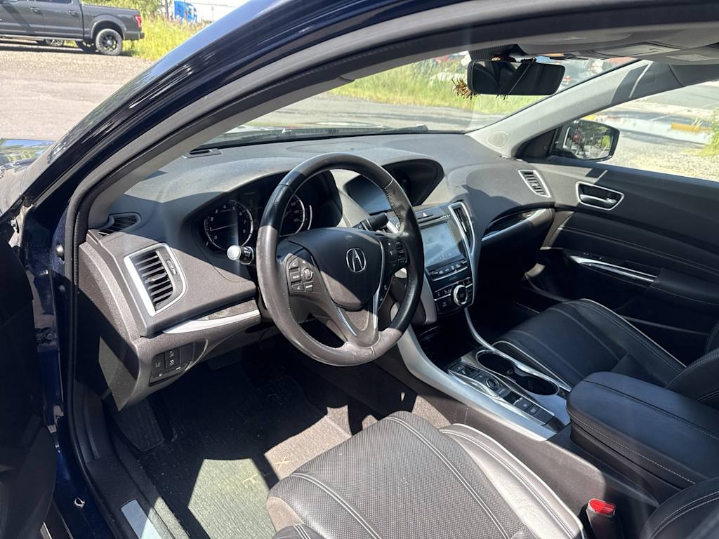 Thumbnail: 2019 Acura TLX - 2