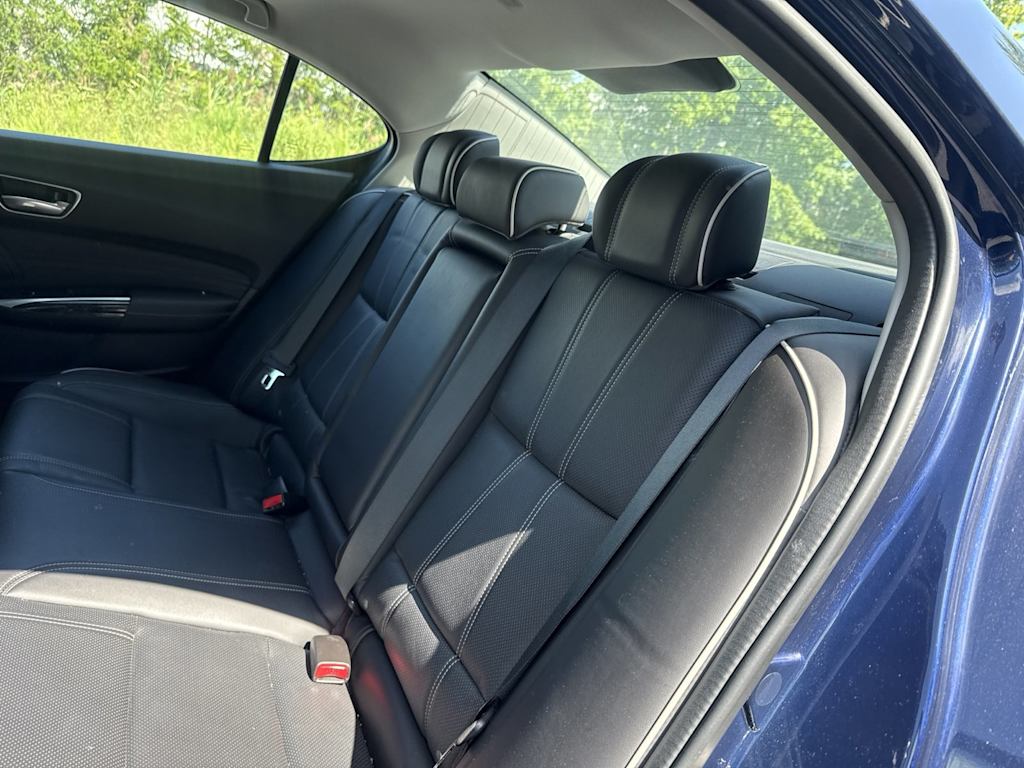Thumbnail: 2019 Acura TLX - 18