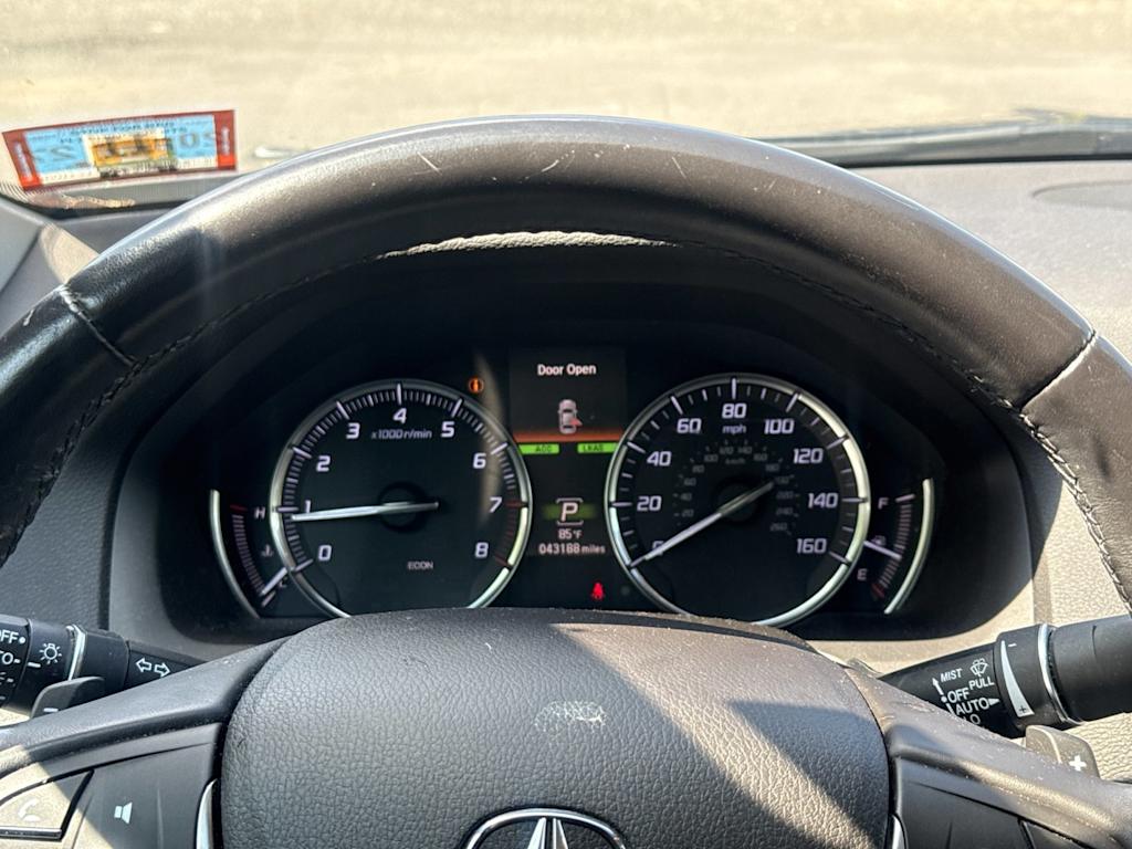 Thumbnail: 2019 Acura TLX - 14