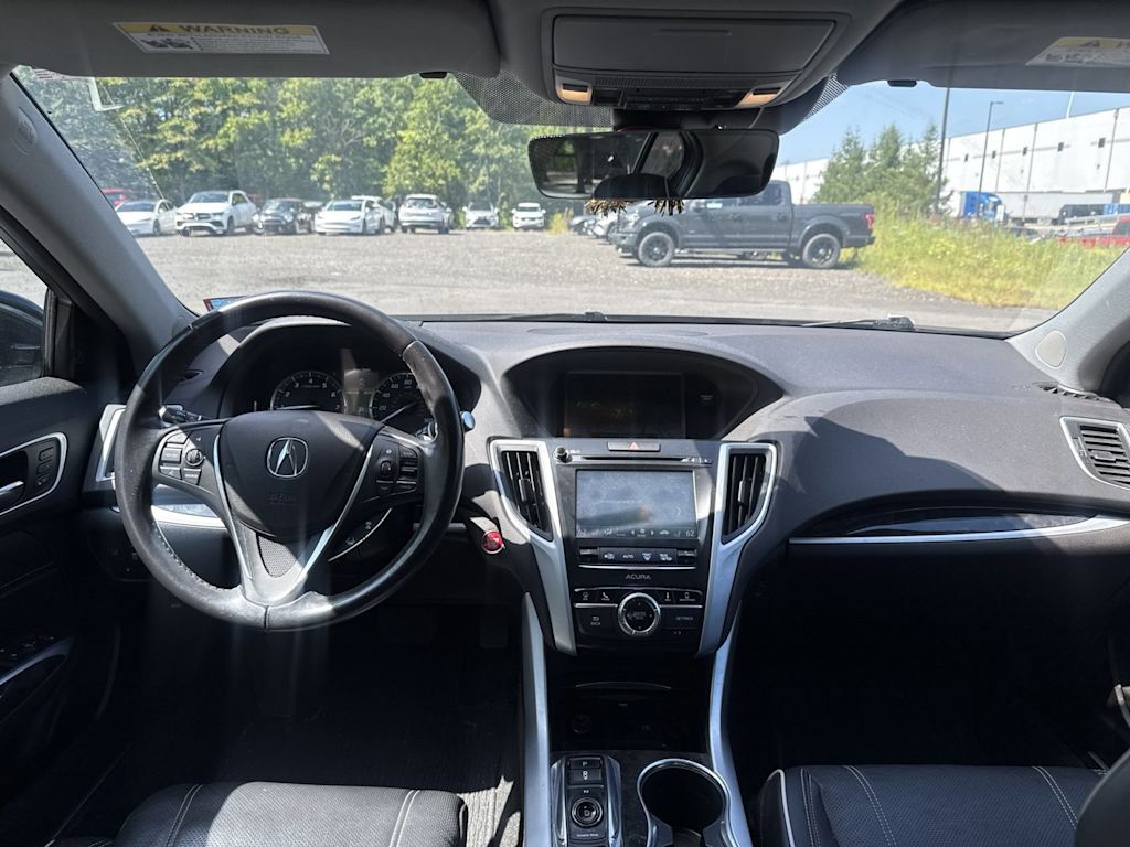 Thumbnail: 2019 Acura TLX - 11