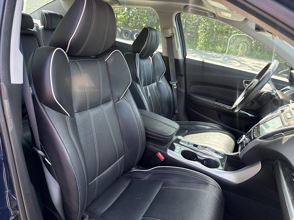 Thumbnail: 2019 Acura TLX - 8