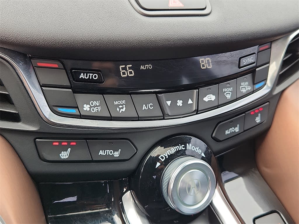 2021 Acura TLX Technology 20