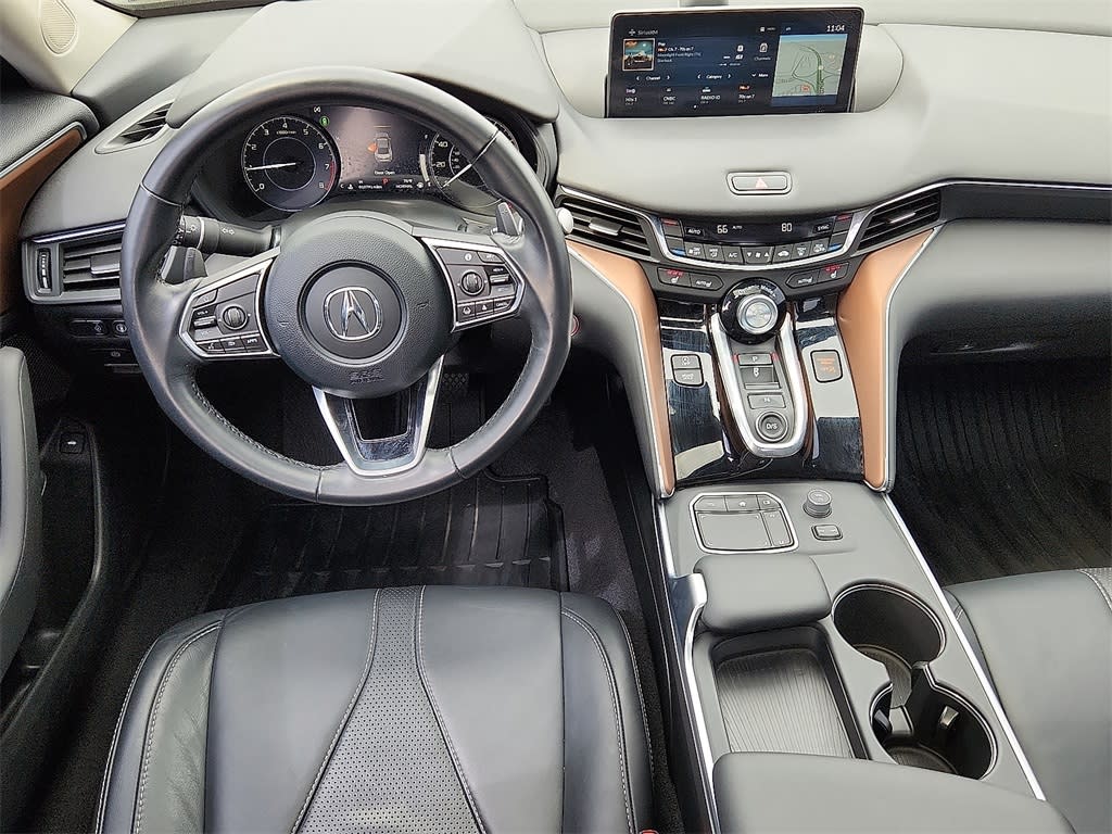 2021 Acura TLX Technology 2