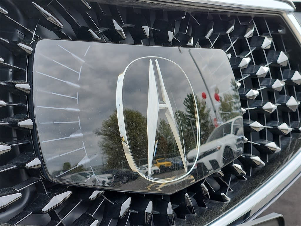 2021 Acura TLX Technology 9