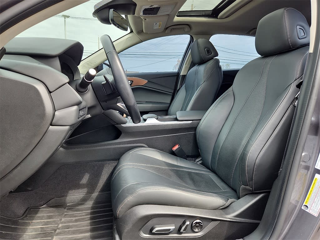 2021 Acura TLX Technology 11