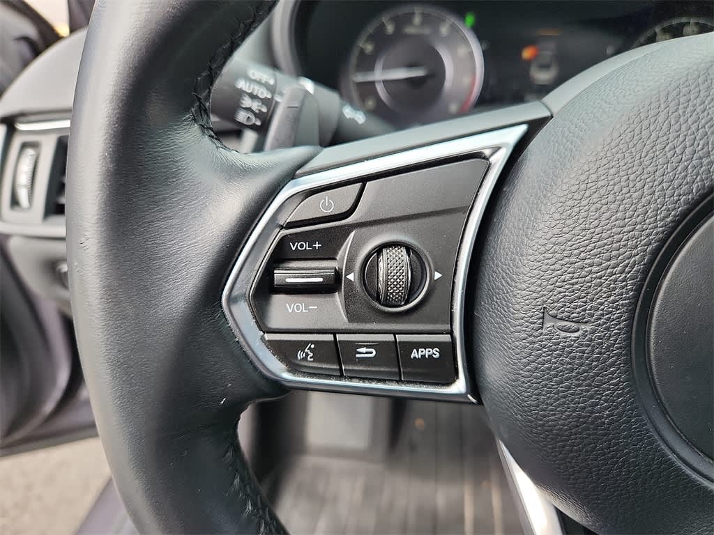 2021 Acura TLX Technology 22