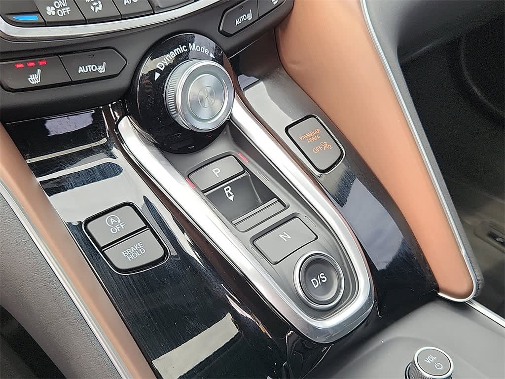 2021 Acura TLX Technology 14
