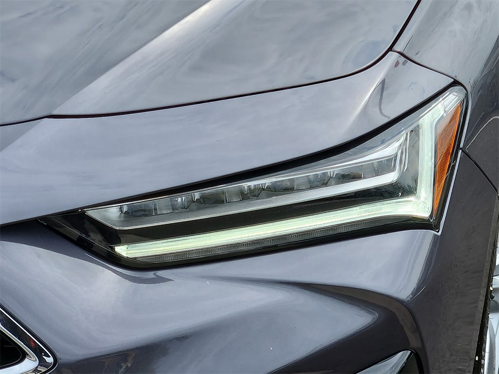 2021 Acura TLX Technology 18
