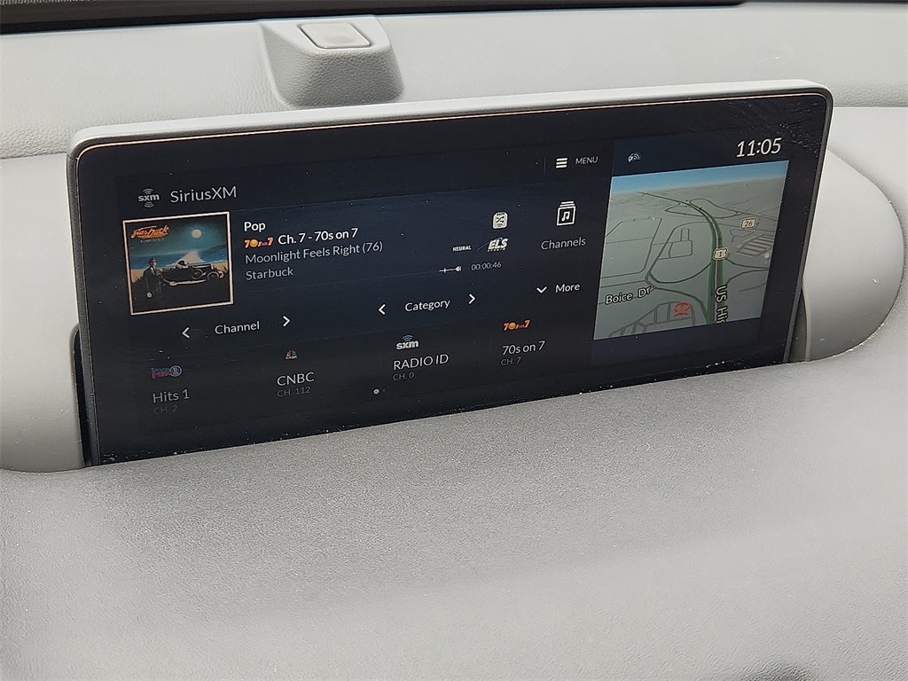 2021 Acura TLX Technology 13
