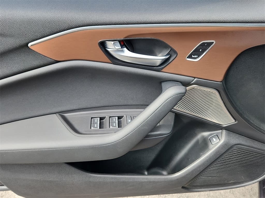 2021 Acura TLX Technology 19
