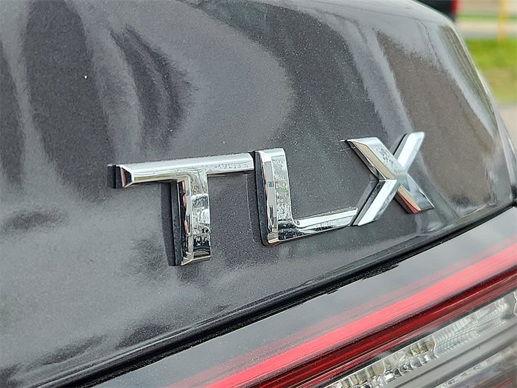 2021 Acura TLX Technology 29