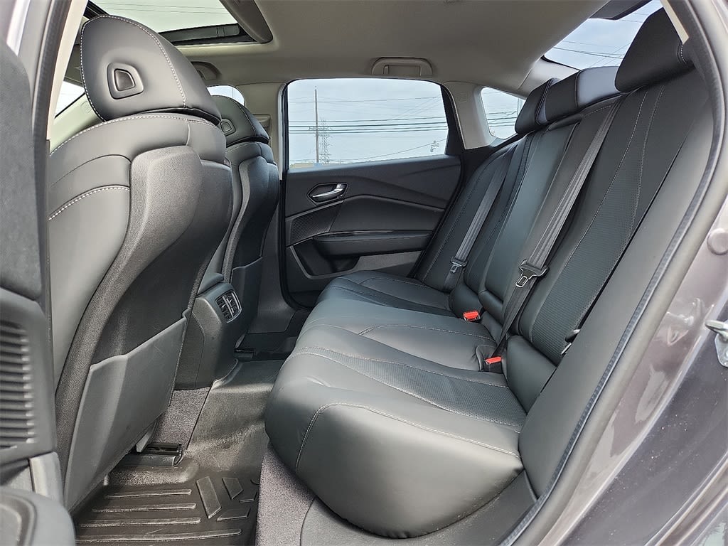 2021 Acura TLX Technology 12