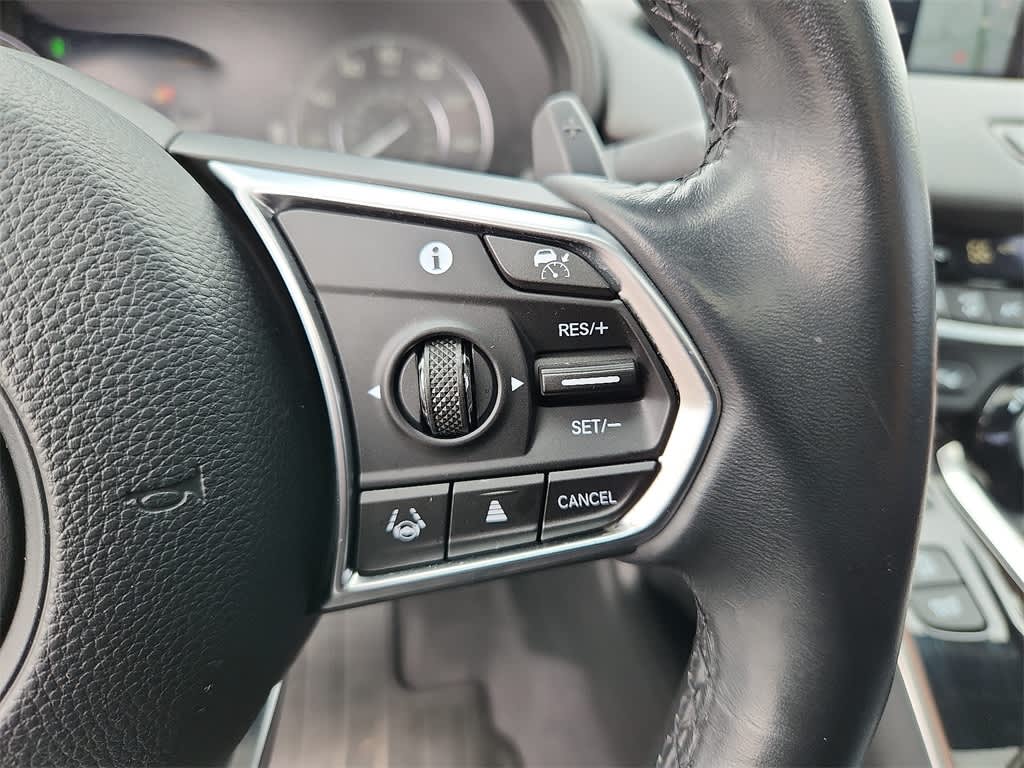 2021 Acura TLX Technology 23