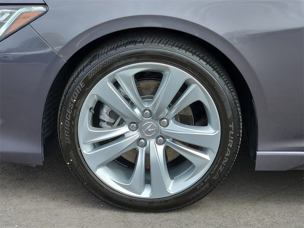 2021 Acura TLX Technology 8
