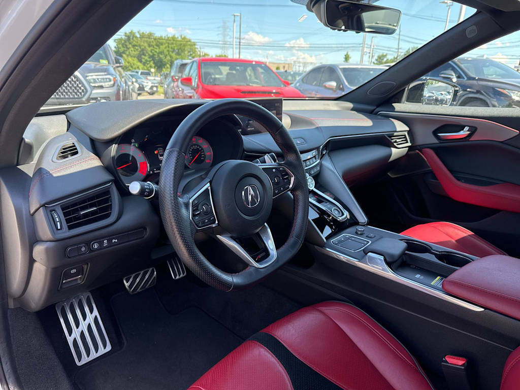 Thumbnail: 2022 Acura TLX - 2