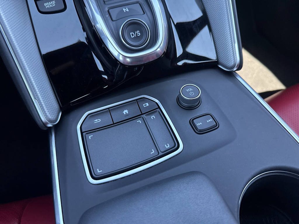 Thumbnail: 2022 Acura TLX - 21