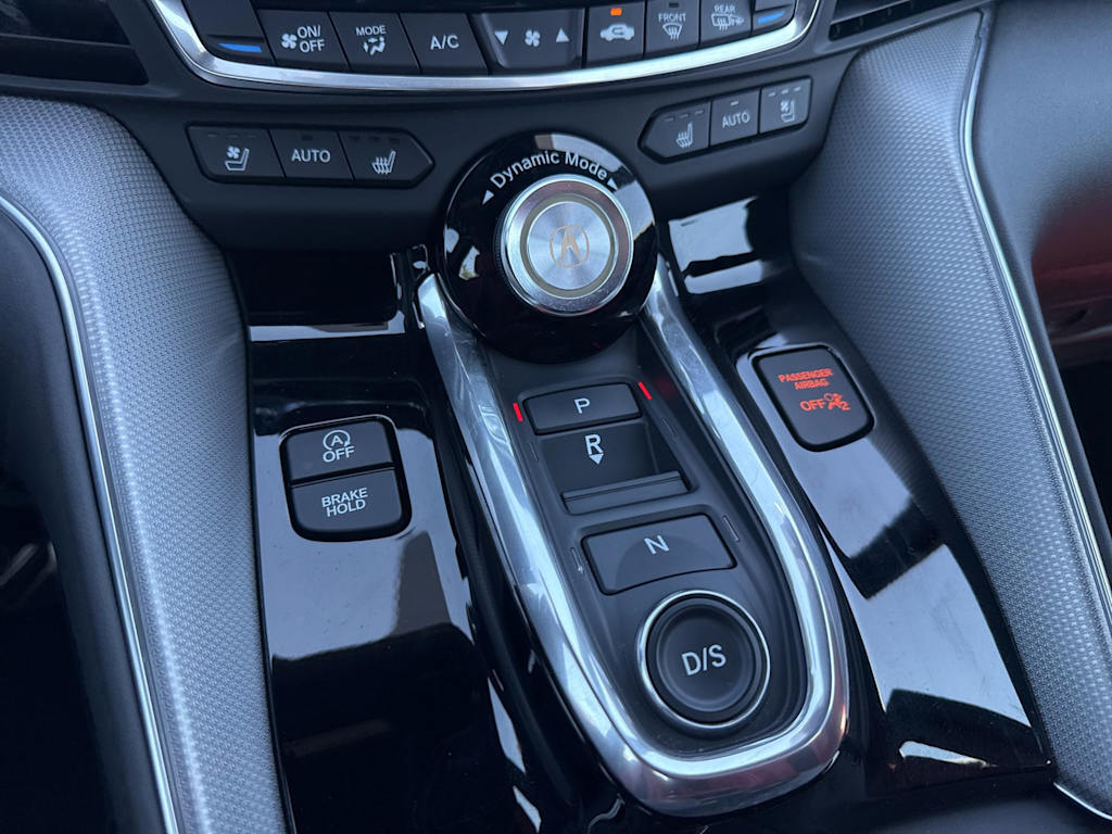 Thumbnail: 2022 Acura TLX - 16