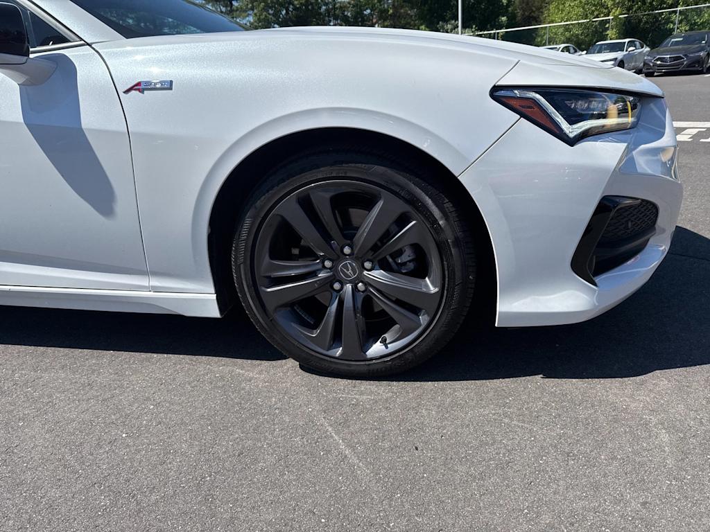 Thumbnail: 2022 Acura TLX - 8