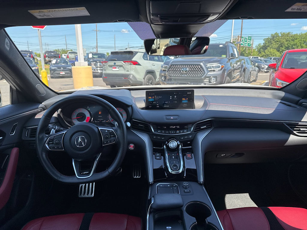 Thumbnail: 2022 Acura TLX - 13