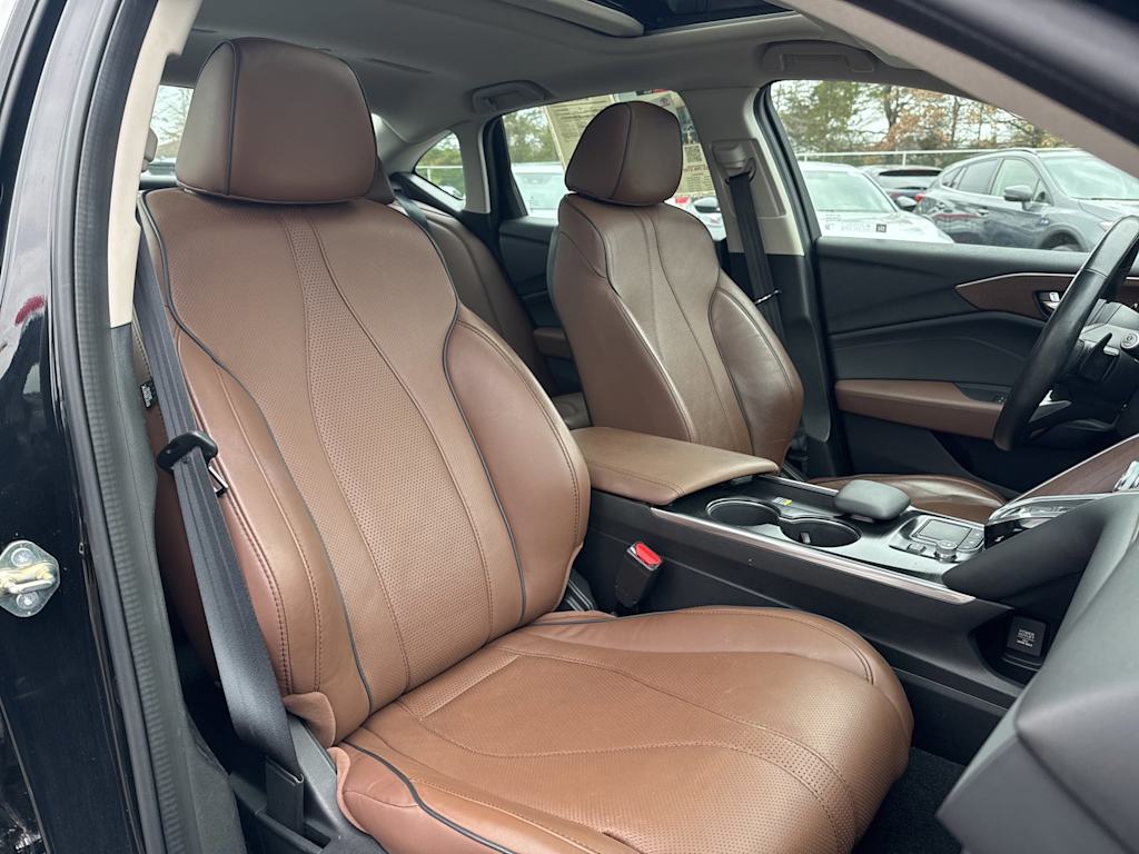 Thumbnail: 2021 Acura TLX - 10