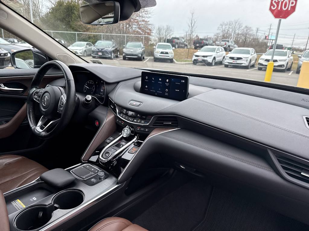 Thumbnail: 2021 Acura TLX - 8