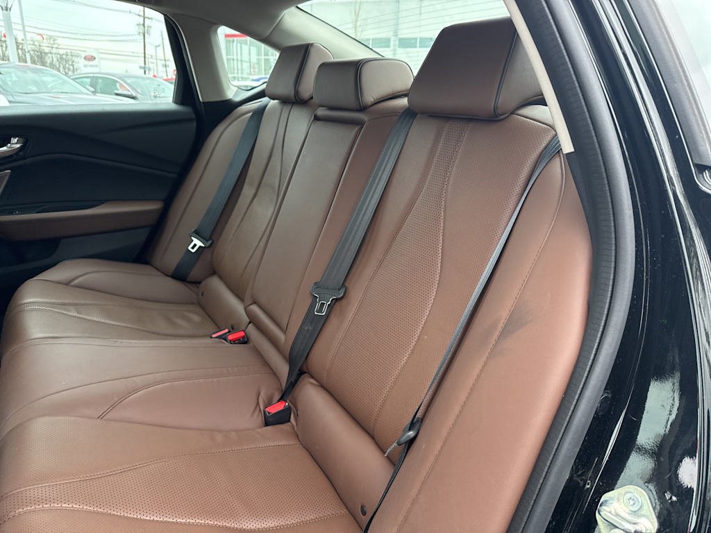 Thumbnail: 2021 Acura TLX - 11