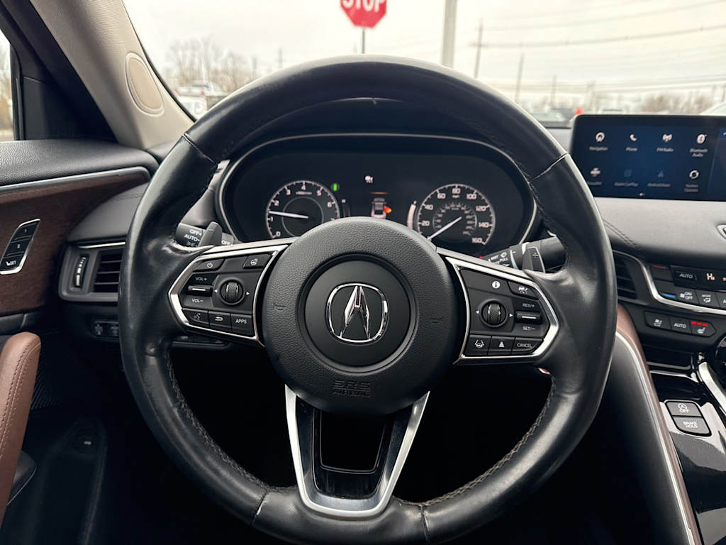 Thumbnail: 2021 Acura TLX - 12