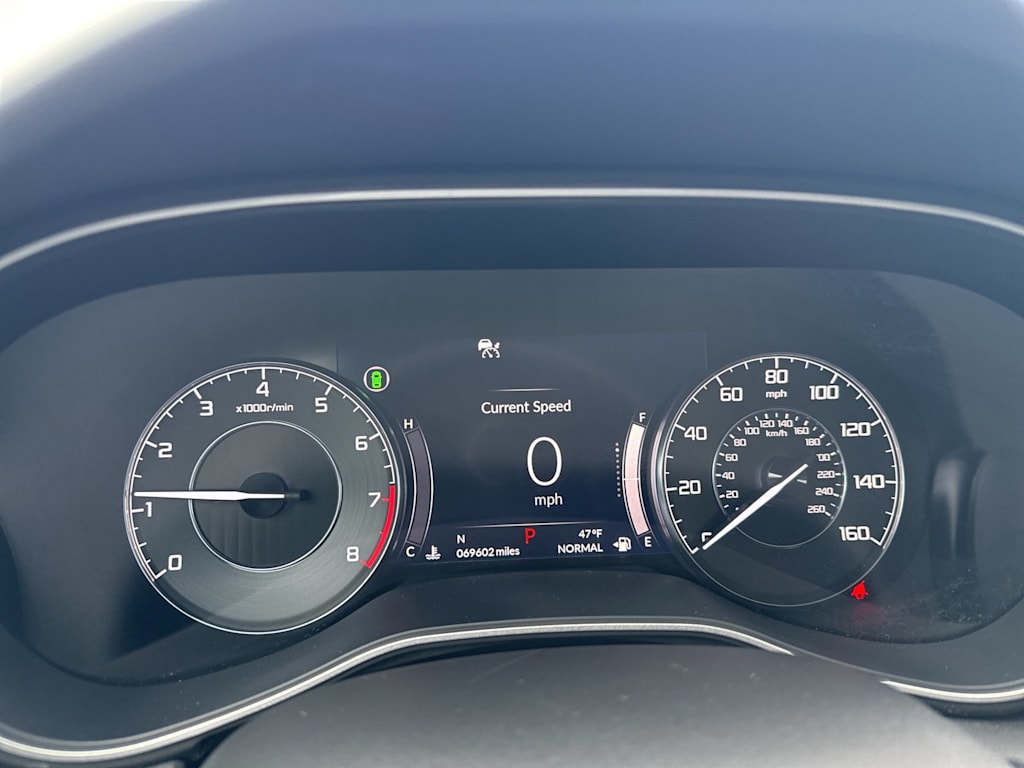 Thumbnail: 2021 Acura TLX - 16