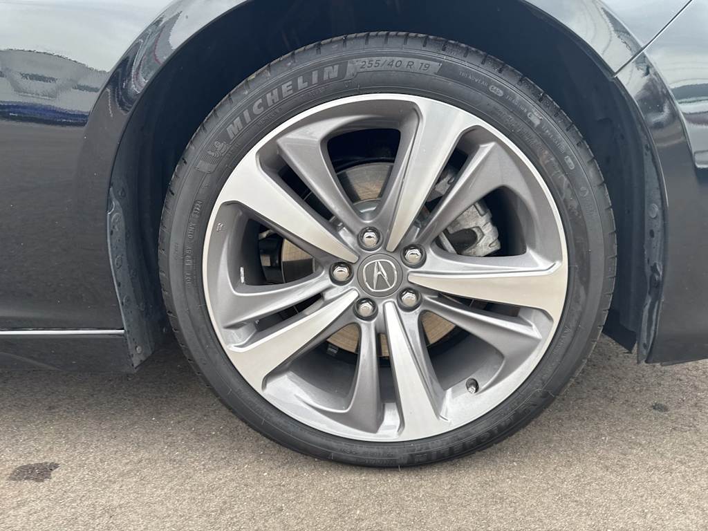 Thumbnail: 2021 Acura TLX - 7